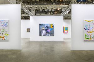 [Fiona Rae][0], [Tom LaDuke][1], [Miles McEnery Gallery][2], ART SG 2023, Marina Bay Sands Expo and Convention Centre, Singapore (12–15 January 2023). Courtesy ART SG.


[0]: https://ocula.com/artists/fiona-rae/
[1]: https://ocula.com/artists/tom-laduke/
[2]: /art-galleries/miles-mcenery-gallery/